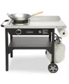 Cuisinart Outdoor Wok Station, Cgg-1265 In Chrome