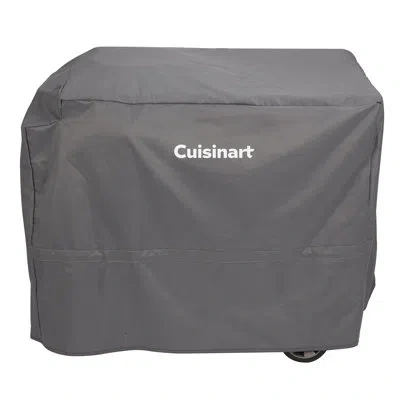 Cuisinart Outdoor Wok Station Cover In Gray