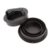 Cuisinart Outdoors 4-in-1 Stuffed Burger Press In Black
