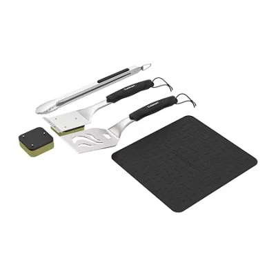 Cuisinart Outdoors 5-pc. Grill Set In Black