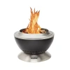 Cuisinart Outdoors Cuisinart Outdoor 24â Cleanburn Smokeless Fire Pit In Black