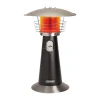 Cuisinart Outdoors Cuisinart Outdoor Portable Tabletop Patio Heater In Black