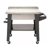 Cuisinart Outdoors Outdoor Stainless Steel Prep Table Grill Sets In Silver