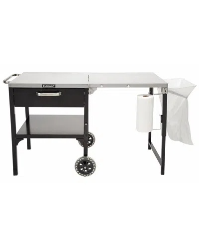 Cuisinart Outdoors Prep 'n Cook Outdoor Table & Grill Stand