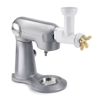 Cuisinart Pasta Extruder Attachment In Silver