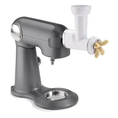Cuisinart Pasta Extruder Attachment In White