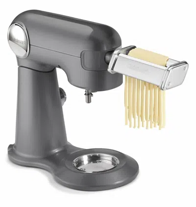Cuisinart Pasta Roller & Cutter In Grey