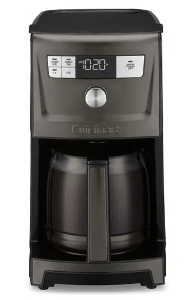 Cuisinart Perfectemp 14-cup Coffee Maker In Black
