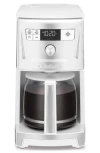 Cuisinart Perfectemp 14-cup Coffee Maker In White