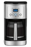 Cuisinart Dcc-3200 Perfectemp 14-cup Programmable Coffee Maker In Silver