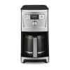 Cuisinart Perfectemp 14-cup Programmable Coffee Maker In Silver