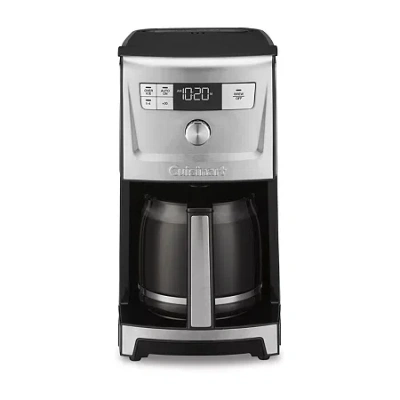 Cuisinart Perfectemp 14-cup Programmable Coffee Maker In Silver