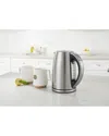 Cuisinart Perfectemp Cordless Electric Kettle In Silver