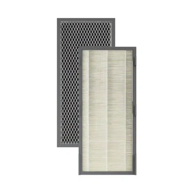 Cuisinart Personal Air Purifier With Hepa Type Filter For 0 Square Feet In Black;white