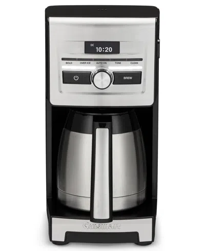Cuisinart Personal Brew 10-cup Thermal Coffee Maker In Multi