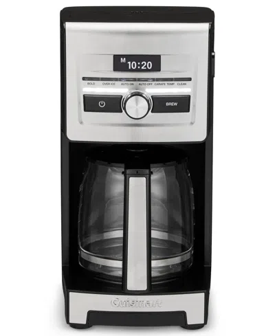 Cuisinart Personal Brew 12-cup Coffee Maker In Black