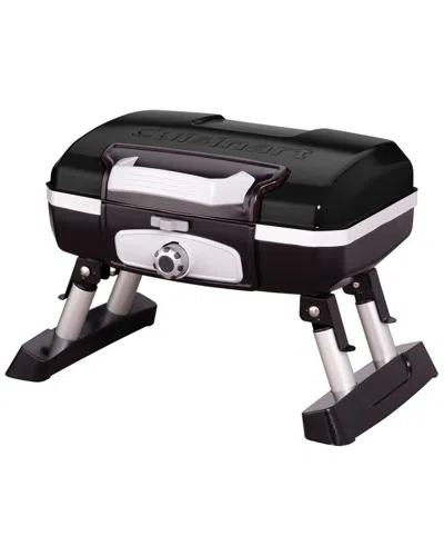 Cuisinart Petit Gourmet Tabletop Gas Grill Cgg-180tb