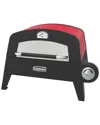 CUISINART CUISINART PORTABLE PROPANE PIZZA OVEN WITH PIZZA STONE