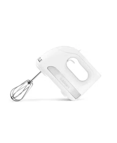 Cuisinart Power Advantage 3-speed Hand Mixer In White