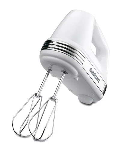 Cuisinart Power Advantage 5-speed Hand Mixer Hm-50