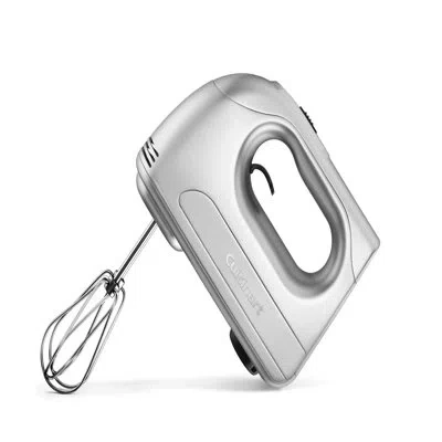 Cuisinart Power Advantage 7-speed Hand Mixer In Silver