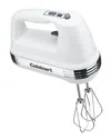 Cuisinart Power Advantage Plus 9-speed Hand Mixer In White