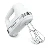 Cuisinart Power Advantage Plus 9 Speed Hand Mixer In White
