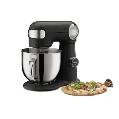 Cuisinart Precision Pro 5.5-quart Digital Stand Mixer In Graphite