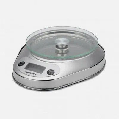 Cuisinart Precisionchef Bowl Kitchen Scale Digital