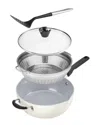 Cuisinart Preferred Pan 4pc Set Pp4-26cr