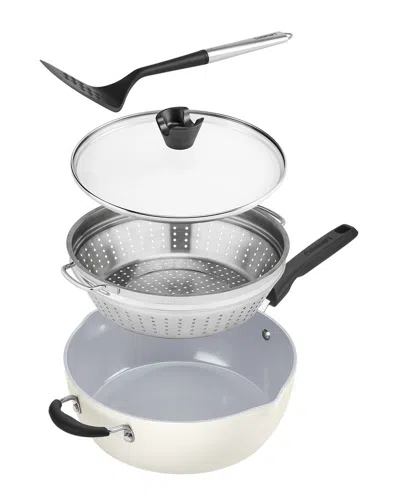 CUISINART CUISINART PREFERRED PAN 4PC SET PP4-26CR