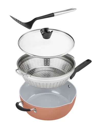 CUISINART CUISINART PREFERRED PAN 4PC SET