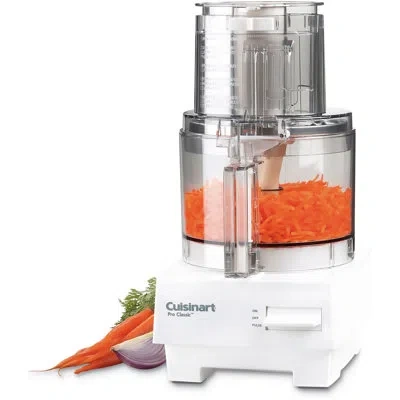 Cuisinart Pro Classic™ 7 Cup Food Processor In White