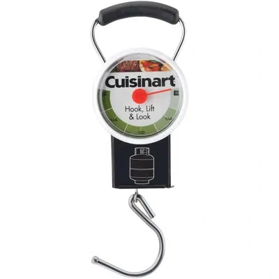 Cuisinart Propane Tank Gauge In Black