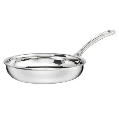 Cuisinart Pureclad Triple-ply 8" Stainless Steel Skillet