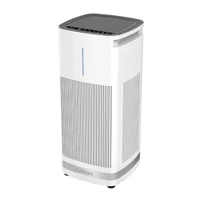 Cuisinart Purxium Freestanding Air Purifier In White