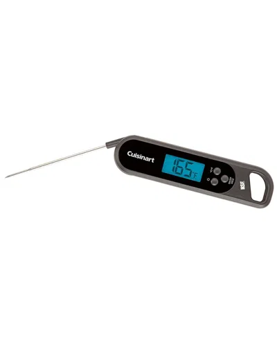 Cuisinart Quick Read Folding Grilling Thermometer Csg-300