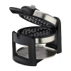 Cuisinart Rotating Waffle Maker In Black