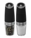 Cuisinart Gravity Salt & Pepper Mill Set