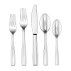Cuisinart Sienna 20-pc. Flatware Set In Silver