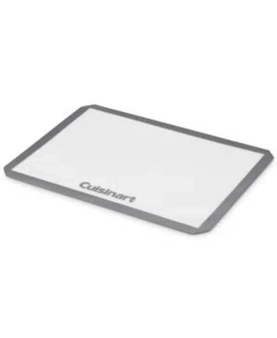 Cuisinart Silicone Baking Mat In White
