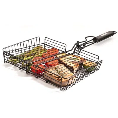 Cuisinart Simply Grilling Non-stick Grilling Basket, Grilling Accessory