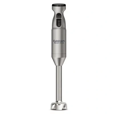 Cuisinart Smart Stick Two-speed Hand Blender In Silver