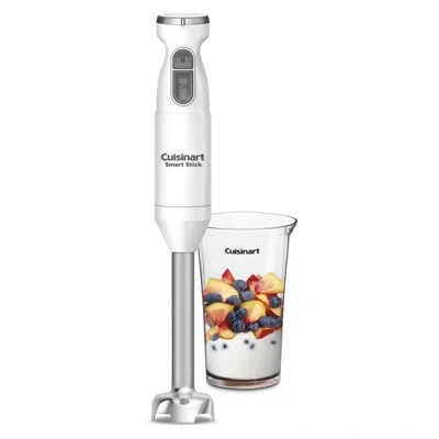 Cuisinart Smart Stick® Two-speed Hand Blender In White