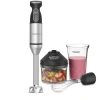 Cuisinart Smart Stick® Variable Speed Hand Blender In Black;silver