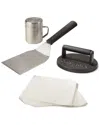 Cuisinart Smashed Burger Kit