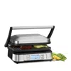 Cuisinart Smokeless Griddler In Silver