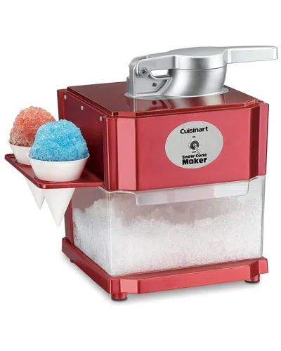 CUISINART CUISINART SNOW CONE MAKER