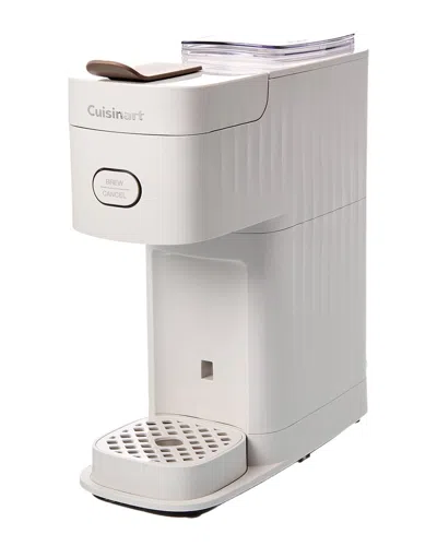 Cuisinart Soho Single Serve Coffee Maker Ss-7tr