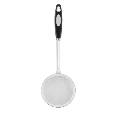 Cuisinart Stainless Skimmer In Stainless Steel,black